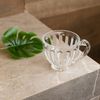 Relogio-de-Parede-de-Plastico-Chronos-Preto-com-Dourado-30,5cm-x-4,6cm-Lyor