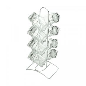 Saleiro-de-Mesa-de-Ceramica-com-Tampa-de-Bambu-e-Colher-Bianco-11cm-x-10,5cm-Lyor