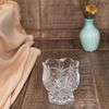Meleira-de-Vidro-com-Tampa-de-Plastico-Cromada-280ml-Lyor