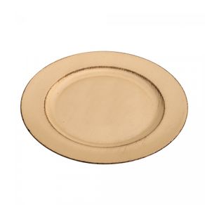 Sousplat-Patinado-de-Plastico-Moon-Branco-25cm-Lyor