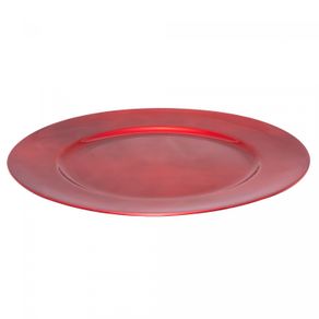 Lugar-Americano-Roma-38cm-Rose-Plastico-Lyor