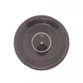 Sousplat-Patinado-de-Plastico-Moon-Bege-33cm-Lyor