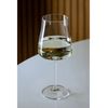 Jogo-6-Tacas-de-Agua-De-Cristal-Ecologico-Bohemia-Columba-Optic-650ml-Wolff