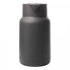 Conjunto-6-Garfos-para-Mesa-de-Aco-Inox-Positano-Dourado-20cm-Lyor