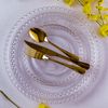 Prato-para-Sobremesa-de-Cristal-Coracao-20cm-Lyor