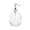 Porta-Sabonete-Liquido-de-Vidro-Round-Sortido-350ml-Lyor