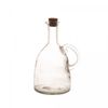 Porta-Alcool-em-Gel-de-Vidro-com-Pump-em-Plastico-Preto-490ml-Lyor