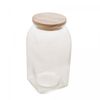 Pote-de-Vidro-com-Tampa-de-Bambu-14L-Lyor