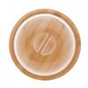 Prato-para-Queijo-de-Bambu-com-Tampa-em-Plastico-185cm-x-185cm-x-8cm-Lyor
