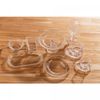 Prato-para-Sobremesa-de-Cristal-Coracao-20cm-Lyor