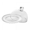 Prato-para-Sobremesa-de-Cristal-Coracao-20cm-Lyor