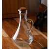 Pote-de-Vidro-com-Tampa-em-Metal-e-Acrilico-Gastro-Preta-500ml-Lyor