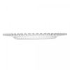 Prato-para-Sobremesa-de-Cristal-Coracao-20cm-Lyor
