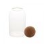 Conjunto-2-Xicaras-de-Cha-Parede-Dupla-de-Vidro-Borossilicato-Dupla-Heart-230ml-Lyor