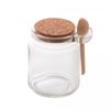 Concha-de-Aco-Inox-Positano-Dourada-32cm-Lyor