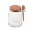 Concha-de-Aco-Inox-Positano-Dourada-32cm-Lyor