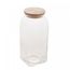 Pote-de-Vidro-com-Tampa-em-Metal-Vegas-Preta-1,2L-Lyor