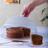 Pote-de-Vidro-com-Tampa-em-Metal-e-Acrilico-Gastro-Preta-350ml-Lyor