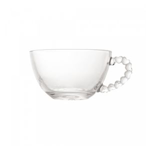 Xicara-de-Cha-de-Cristal-Coracao-200ml-Lyor