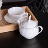 Conjunto-3-Pecas-de-Cha-de-Porcelana-New-Bone-Butterfly-Flower-Lyor