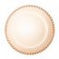 Sousplat-de-Cristal-Coracao-Ambar-Metalizado-32cm-Lyor