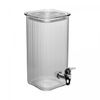 Bistequeira-de-Inducao-em-Aluminio-com-Revestimento-Ceramico-Granito-Chef-Vermelha-24cm-Lyor