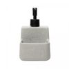 Necessaire-com-Bolsos-e-Gancho-para-Pendurar-de-Nylon-Cinza-Mix-Lyor