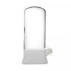 Petisqueira-Redonda-com-Tampa-e-Divisorias-em-Bambu-e-PP-Cinza-25cm-x-9.5cm-Lyor