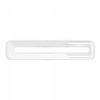 Porta-Ovos-com-Rolamento-Automatico-em-Plastico-Branco-Lyor