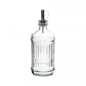 Taca-de-Agua-de-Cristal-Coracao-Ambar-Metalizado-330ml-Lyor