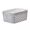 Pote-Hermetico-com-Cesto-Escorredor-Branco-de-Plastico-1.6L-Lyor