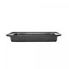 Assadeira-Retangular-Antiaderente-de-Aco-Carbono-Granilite-Preta-37cm-x-25cm-x-5cm-Lyor