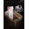 Bandeja-de-Metal-com-Espelho-Arles-Dourada-21cm-x-13cm-x-5cm-Lyor