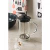 Cafeteira-Prensa-Francesa-de-Vidro-Borossilicato-e-Tampa-de-Plastico-Lyon-Preta-400ml-Lyor