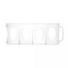 Taca-de-Agua-de-Cristal-Coracao-Ambar-Metalizado-330ml-Lyor