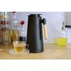 Pote-de-Vidro-com-Tampa-em-Metal-Vegas-Preta-2,3L-Lyor