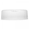 Prato-para-Bolo-de-Cristal-Ecologico-com-Pe-Diamond-31cm-x-13cm-x-14,5cm-Lyor