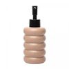 Tapioqueira-de-Inducao-em-Aluminio-com-Revestimento-Ceramico-Granito-Chef-Bege-24cm-Lyor