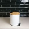 Concha-de-Aco-Inox-Positano-Dourada-32cm-Lyor