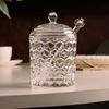Pote-de-Vidro-com-Tampa-em-Metal-Vegas-Preta-2,3L-Lyor