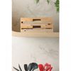 Concha-de-Aco-Inox-Positano-Dourada-32cm-Lyor