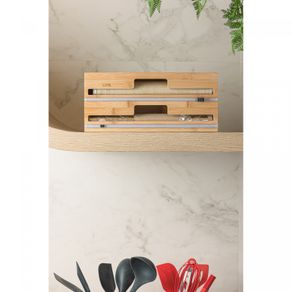 Concha-de-Aco-Inox-Positano-Dourada-32cm-Lyor