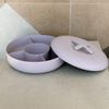 Conjunto-6-Garfos-para-Mesa-de-Aco-Inox-Positano-Dourado-20cm-Lyor