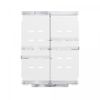 Xicara-de-Cafe-com-Pires-New-Butterfly-com-Fio-de-Ouro-80ml-Cristal-Ecologico-Lyor