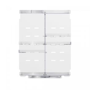 Xicara-de-Cafe-com-Pires-New-Butterfly-com-Fio-de-Ouro-80ml-Cristal-Ecologico-Lyor