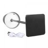 Luminaria-de-Mesa-Led-3-Tons-Usb-Elegance-9,5cm-x-9,5cm-x-38cm-Prateada-Metal-Lyor