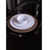 Sousplat-Shine-33cm-Dourado-Plastico-Lyor