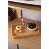 Bowl-Oval-23cm-x-20cm-x-14cm-Branco-PP-e-Bambu-Lyor