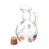 Conjunto-6-Colheres-para-Mesa-de-Aco-Inox-Positano-Dourado-18cm-Lyor