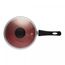 Porta-Cotonete-e-Algodao-de-Vidro-com-Tampa-de-Bambu-Lines-8cm-x-8cm-x-9,5cm-Lyor